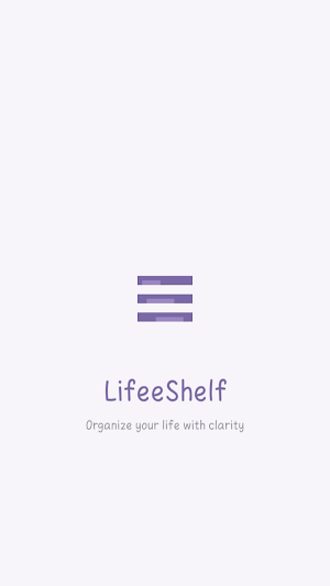 LifeeShelf Screenshot 0