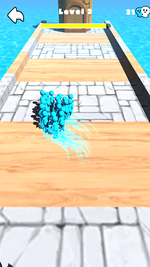 Merge to Launch Screenshot 3