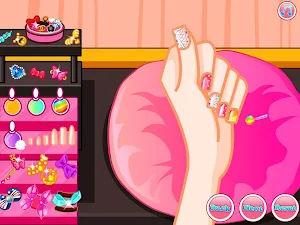 Beauty Hair Salon Screenshot 3