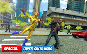 Grand Rope Hero Gangster Screenshot 1