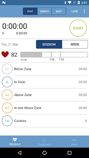 NuvitaCorSync Screenshot 1