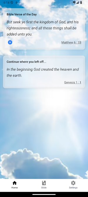 My Bible Pal Screenshot 0