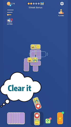 Emoji Domino Screenshot 1