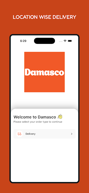 Damasco Screenshot 0
