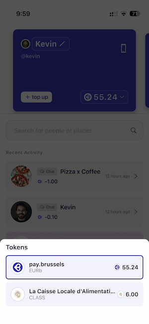 Citizen Pay Screenshot 3