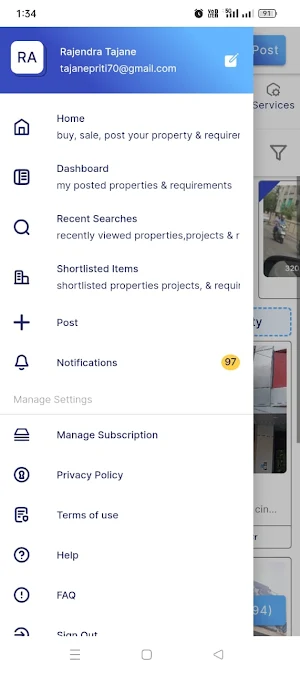 Property On Location Buy/Sell Screenshot 3