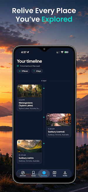 Wondrer Screenshot 1