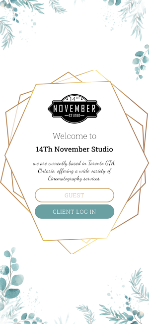 14th November Studio Screenshot 0