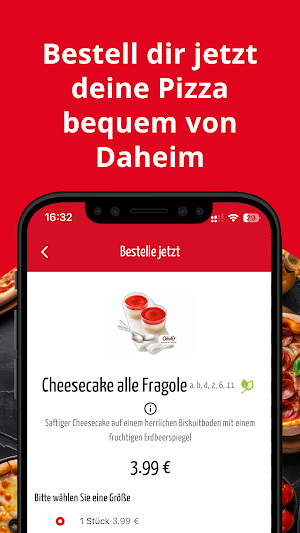 Mama Pizza Lieferservice Screenshot 2