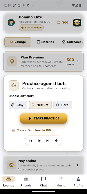 Domino Elite Screenshot 0