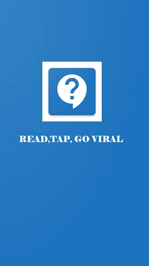 Hviral: Read, Post, Tap & Ask Screenshot 0