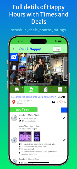 Drink Happy Screenshot 2