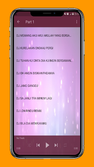 DJ Setiap Yang Kulakukan Untuk Dirimu Remix Viral Screenshot 3