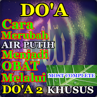 Cara Merubah Air Putih Menjadi