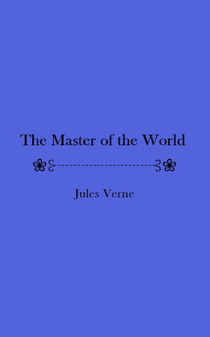 Master of the World - eBook Screenshot 3
