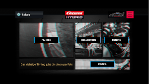 Carrera Hybrid Screenshot 0