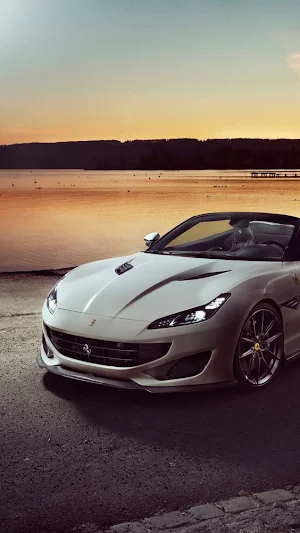 Ferrari Car Wallpapers Screenshot 2