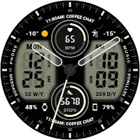 HMKWatch Analog 032