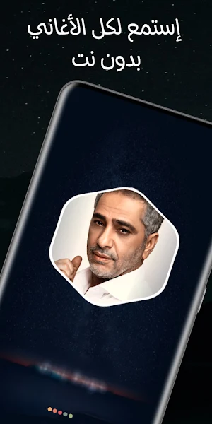 كل اغاني فضل شاكر 2025 بدون نت Screenshot 1