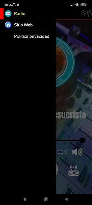 Radio Esperanza En Jesucristo Screenshot 0