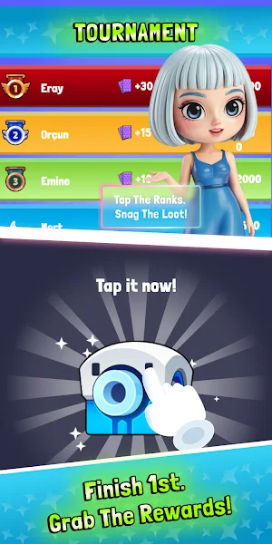 Pop Champs: Victory Rush Screenshot 3