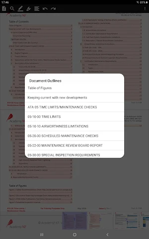 Academy 147 Pro Screenshot 3