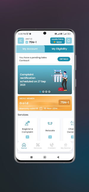 My Coolpex Screenshot 0