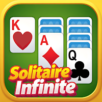 Solitaire Infinite:Win Cash！