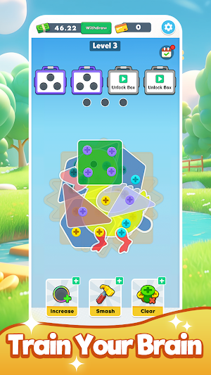Screw Pin Jam Loose Screenshot 1