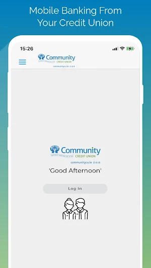 Community Credit Union Screenshot 0