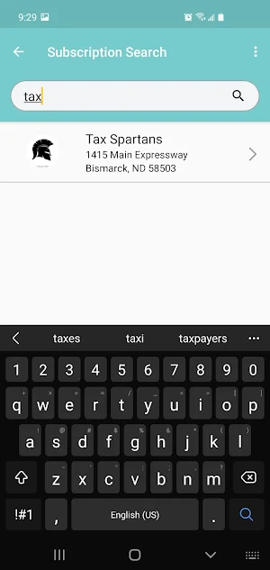 Pantu Screenshot 2