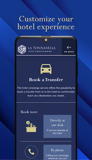 Hotel La Tonnarella Sorrento Screenshot 3