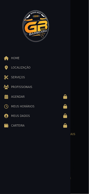 GB Barbearia Screenshot 1