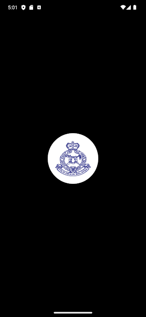 PDRM TSM Audio Screenshot 0