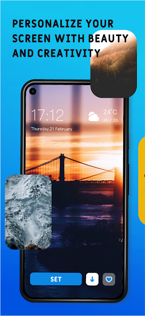 ArtisticWalls Screenshot 2