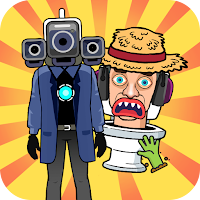 Mix Toilet Makeover