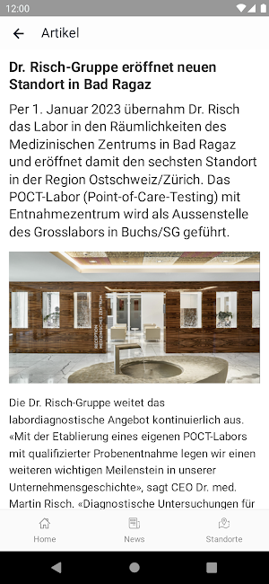 RiNet Screenshot 2