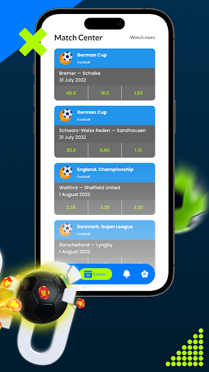 Pixel Sport Book Screenshot 3