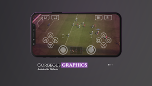 Ps - Football 8 | Psp Game Screenshot 0