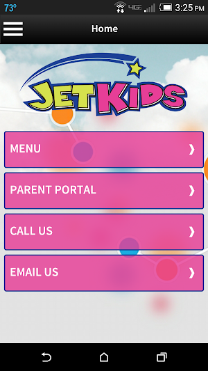 Jet Kids Screenshot 1
