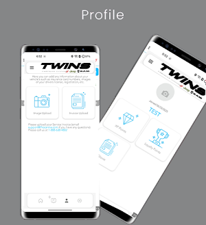 Twins Auto Care Screenshot 3