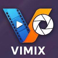Vimix: Photo & Video Editor