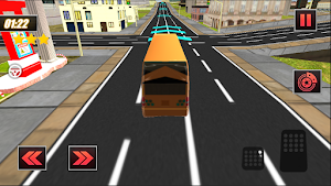 Bus Simulator Cityride 2024 Screenshot 3