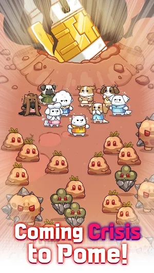 Pome Survival Screenshot 1