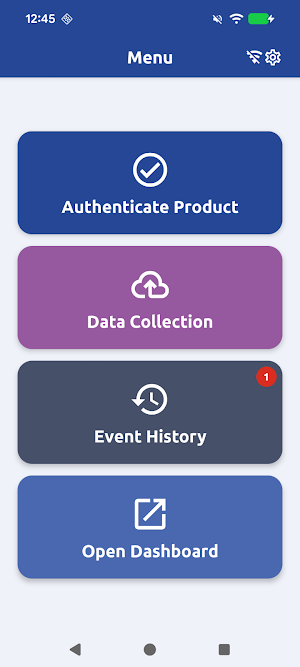 isAuthentic Screenshot 1