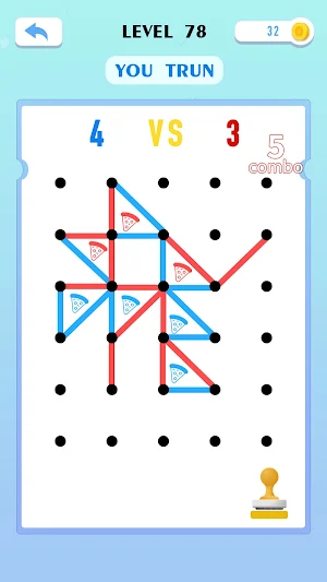 Draw Line Race Screenshot 3