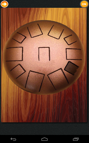 Steel Tongue Drum Elite Screenshot 3