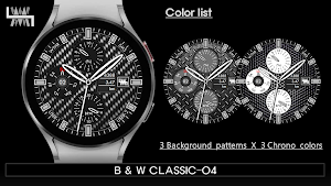 LMwatch bw classic_04 Screenshot 3