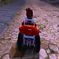 Car Racing 3D: Turbo Drive