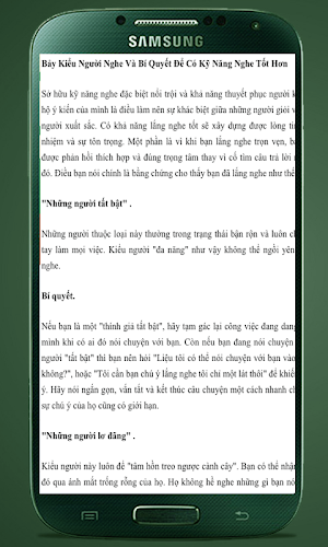 Tạo Thiện Cảm Giao Tiếp Ứng Xử Screenshot 2